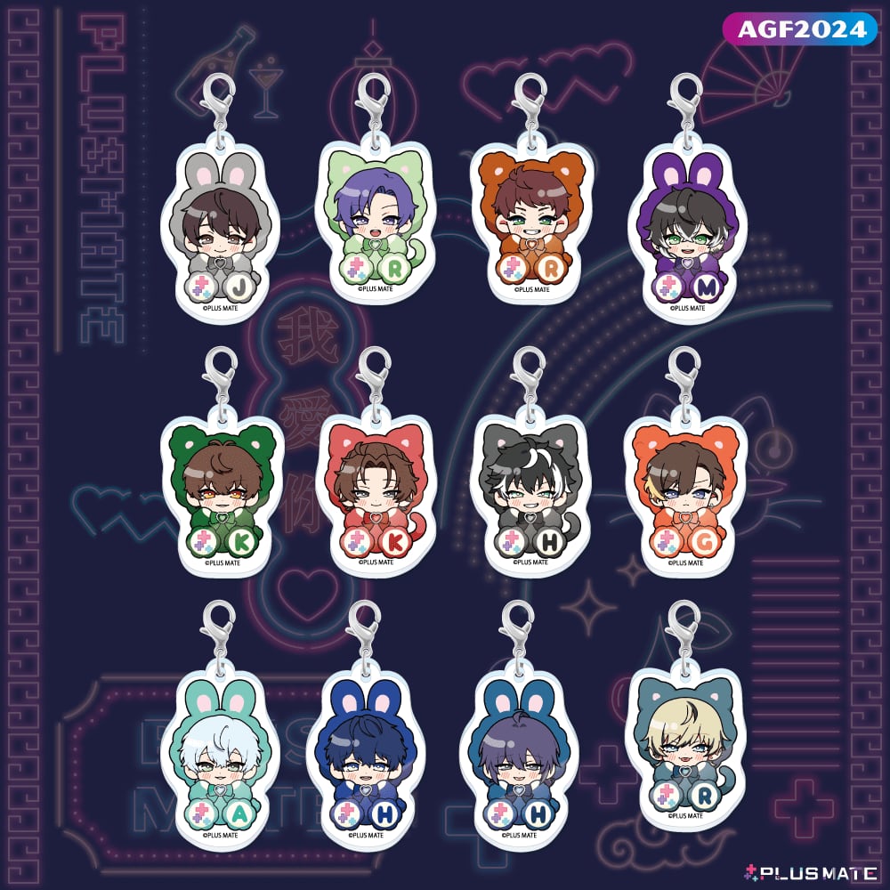 プラスメイト ➕ PLUS METE 佐々木淳平　キャラクターグッズ　３点セット プラスメイト ➕ PLUS METE 佐々木淳平 キャラクターグッズ 3点セット