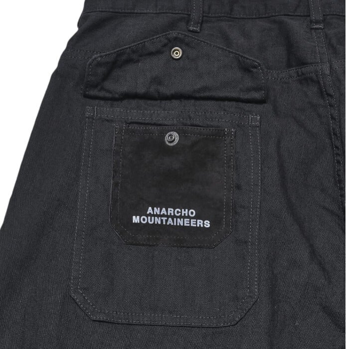 MOUNTAIN RESEARCH (ﾏｳﾝﾃﾝﾘｻｰﾁ) - MT578 MTR4260 Off White | thecompus