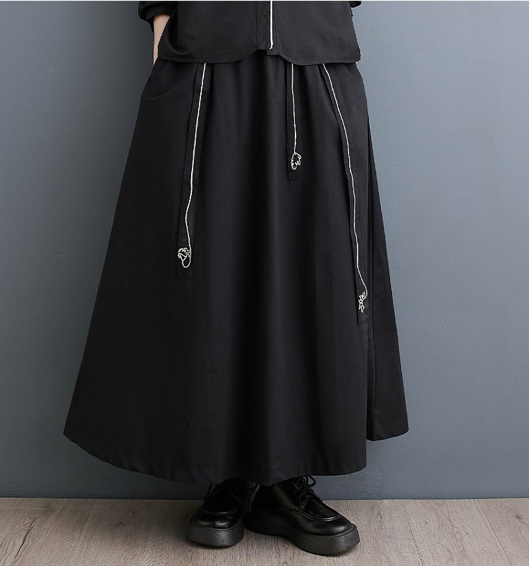 【春夏新作】ファッションスカート