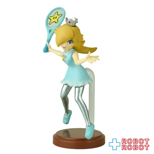 チョコエッグ スーパーマリオ スポーツ ロゼッタ テニス 07