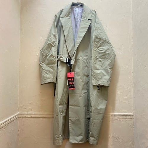 F/CE. エフシーイー WATERPROOF WRAP COAT 防水 ラップコート