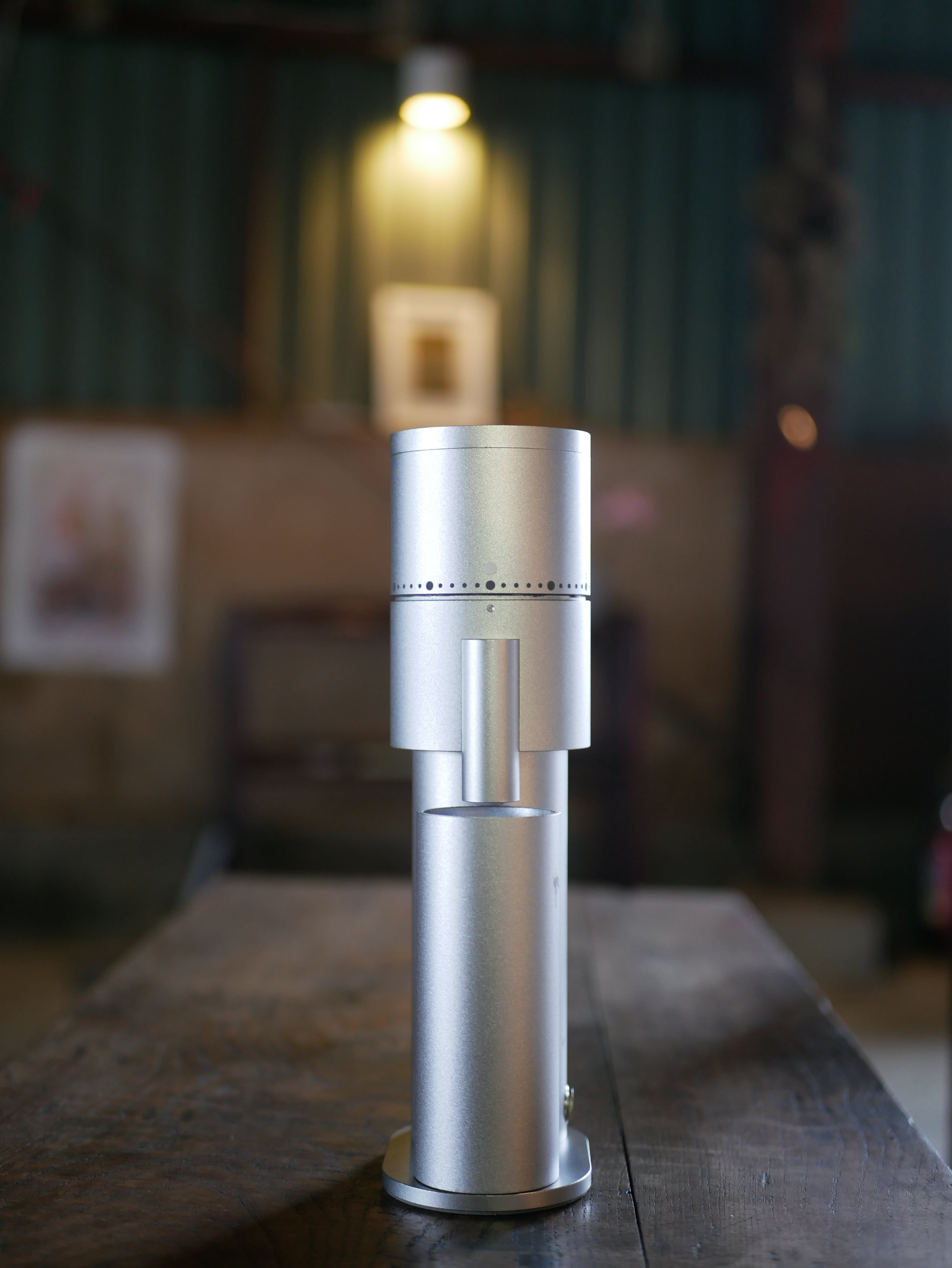 lagom mini コーヒー電動グラインダー ミル （LAGOM mini - compact 