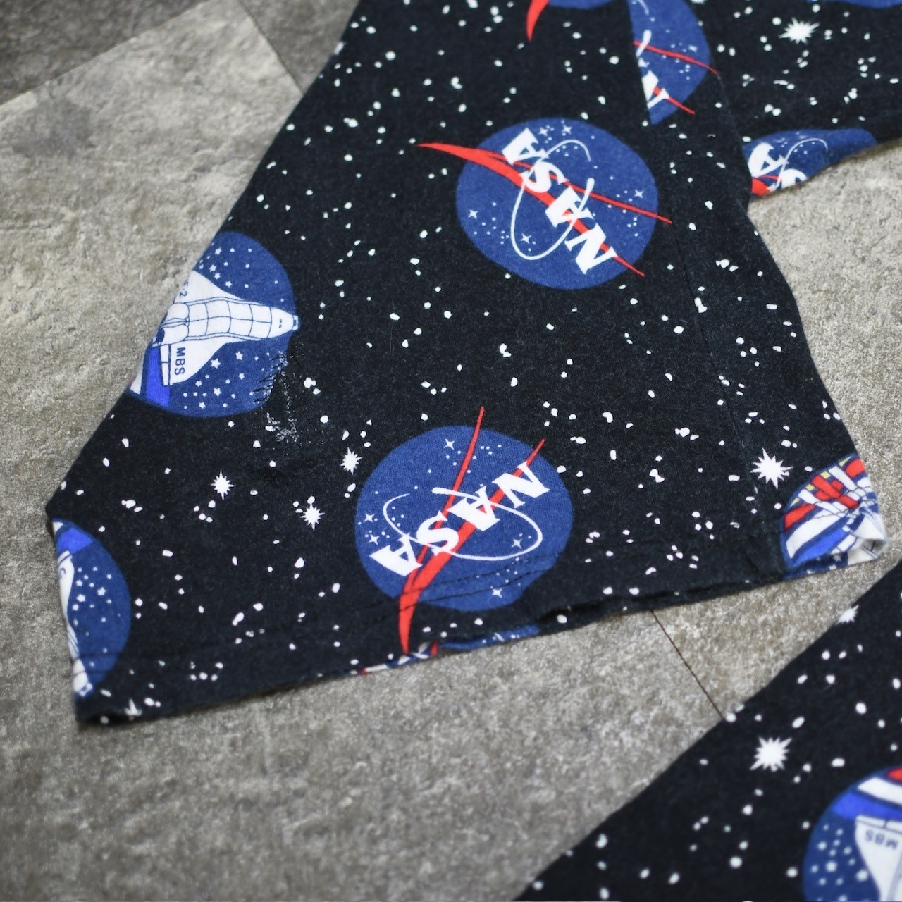 NASA pattern easy pants