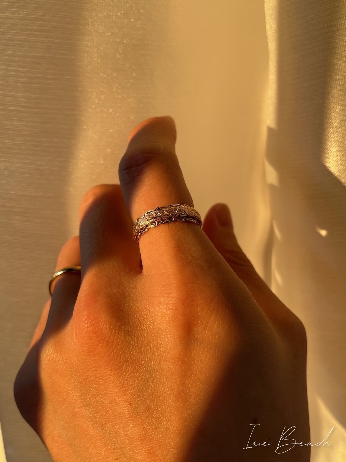 double cutout ring | IRIEBEACH