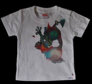 Order T-shirt  注文販売　-Kids(100~160)