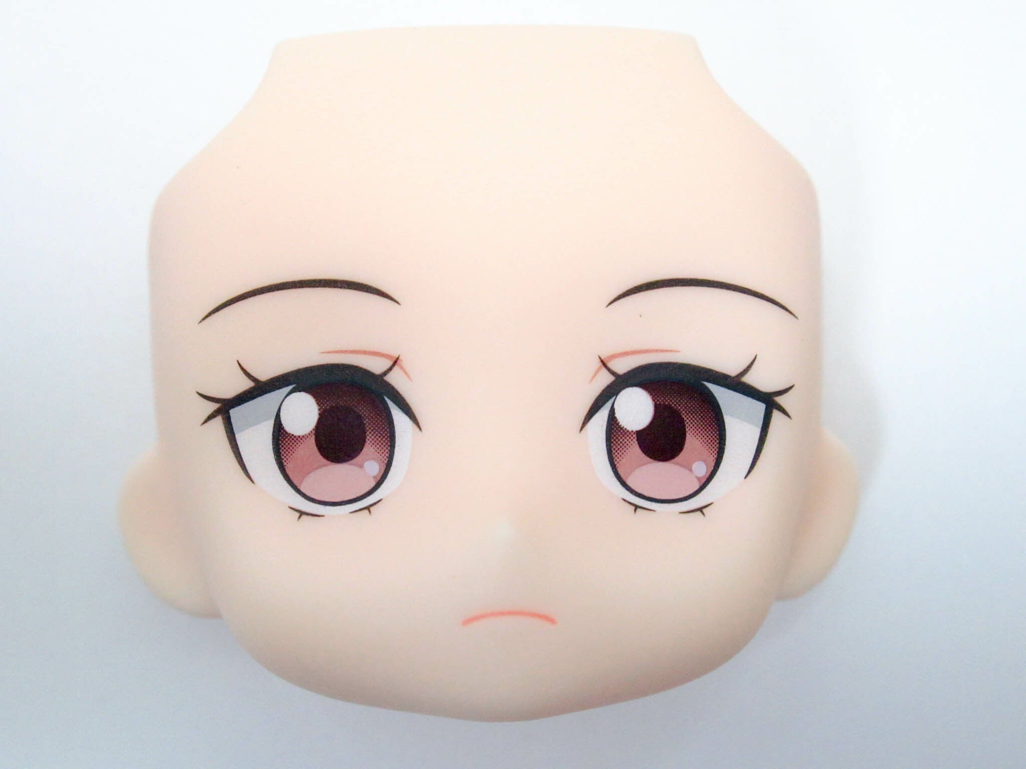 再入荷【1006】 小淵沢報瀬 顔パーツ 普通 ねんどろいど | ホビー通販