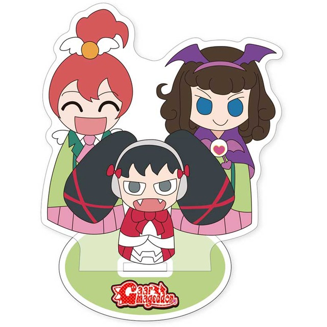 夜光性アミューズ みぽたぽた ランダム アクキー 新品未開封 TDC ぽくっ 