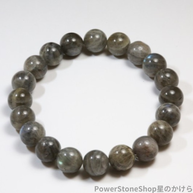 ラブラドライトのブレスレット(299)