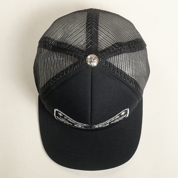 Size【フリー】 CHROME HEARTS クロム・ハーツ HONOLULU TRUCKER CAP
