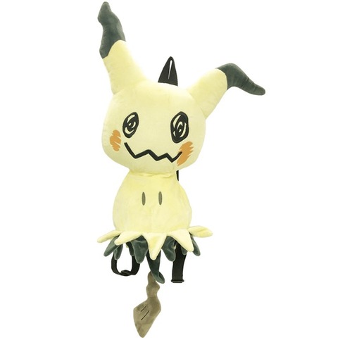 ぬいぐるみリュック ポケットモンスター ミミッキュ(0918844)