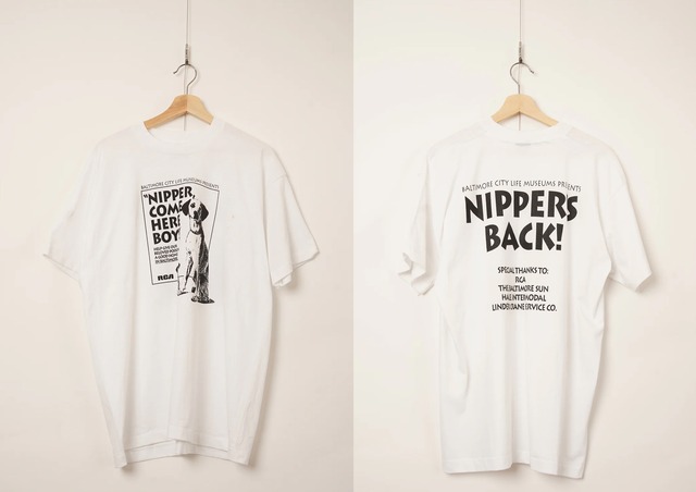 NIPPER T-shirts