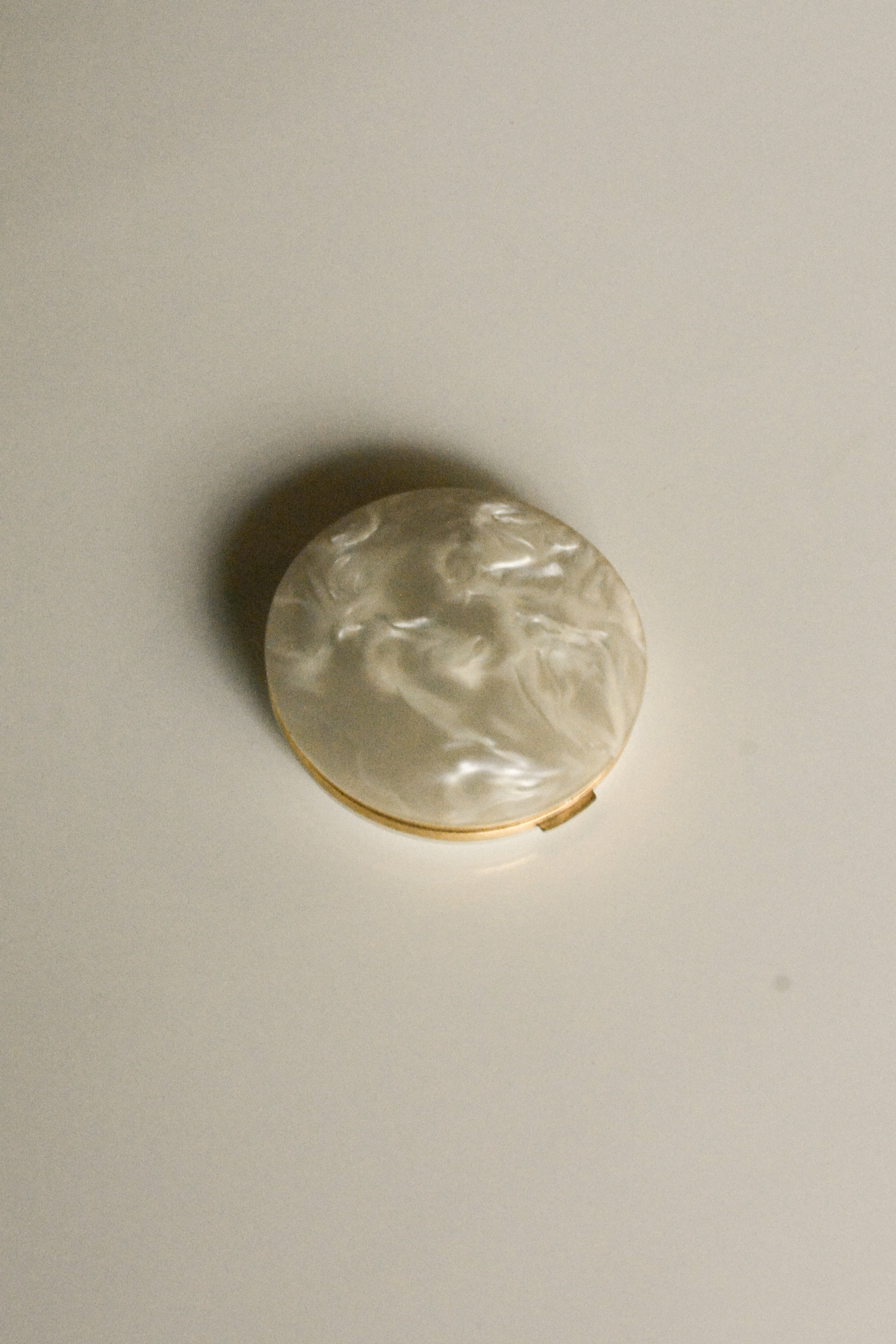 vintage moon compact