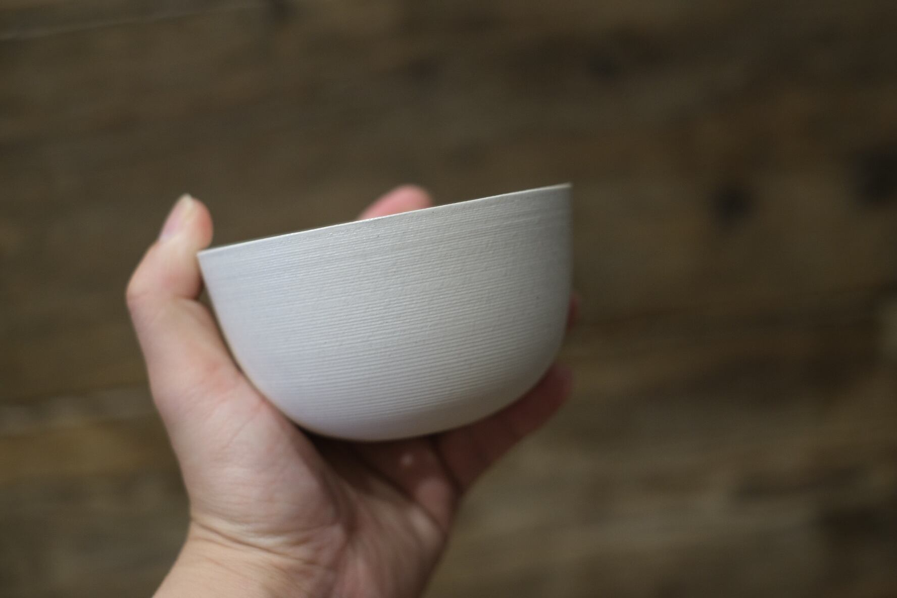 【oroku】basic white pot M(ボール)