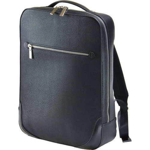 ビジツール ビジネスリュック 12-6696-10 ブラック