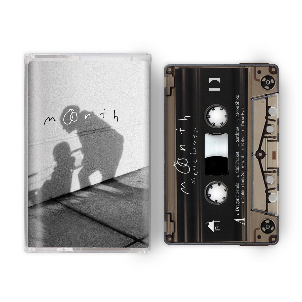 Merce Lemon / Moonth（50 Ltd Cassette）