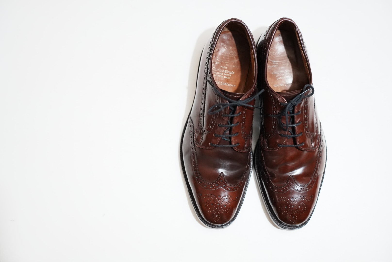 JUST LIKE HERE | VINTAGE SHOES