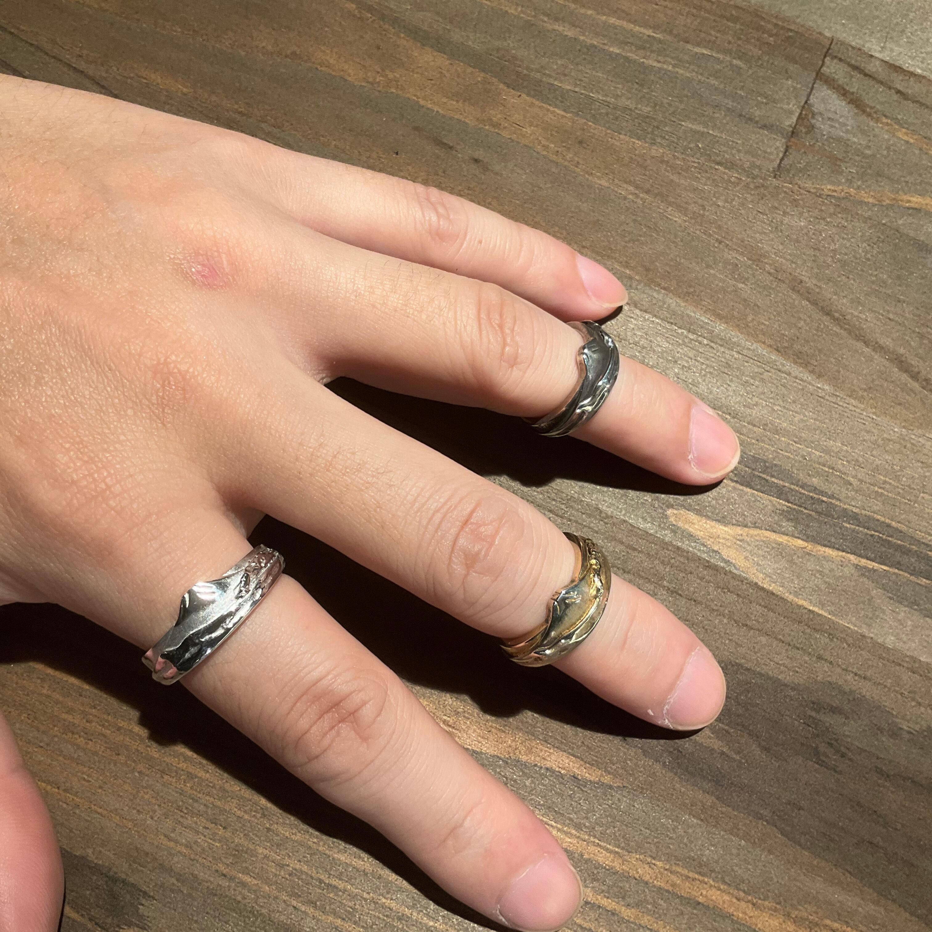 富士山 Ring Silver925 accessory Jewelry 指輪 リング
