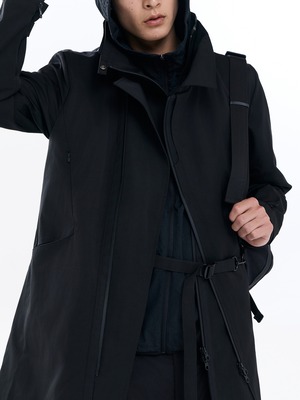 【26AW | MEN】 SAN SAN GEAR サンサンギア / シャツ / AFFINE UTILITY BAG / SG26FWACCB003