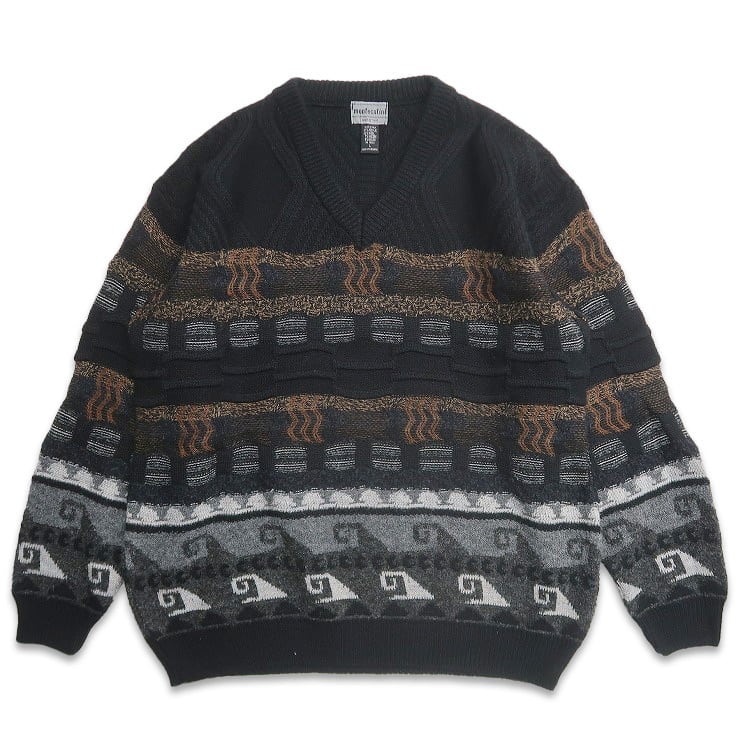 Vネックセーター | 古着屋SLAT オンラインショップ 【古着通販】｜東京