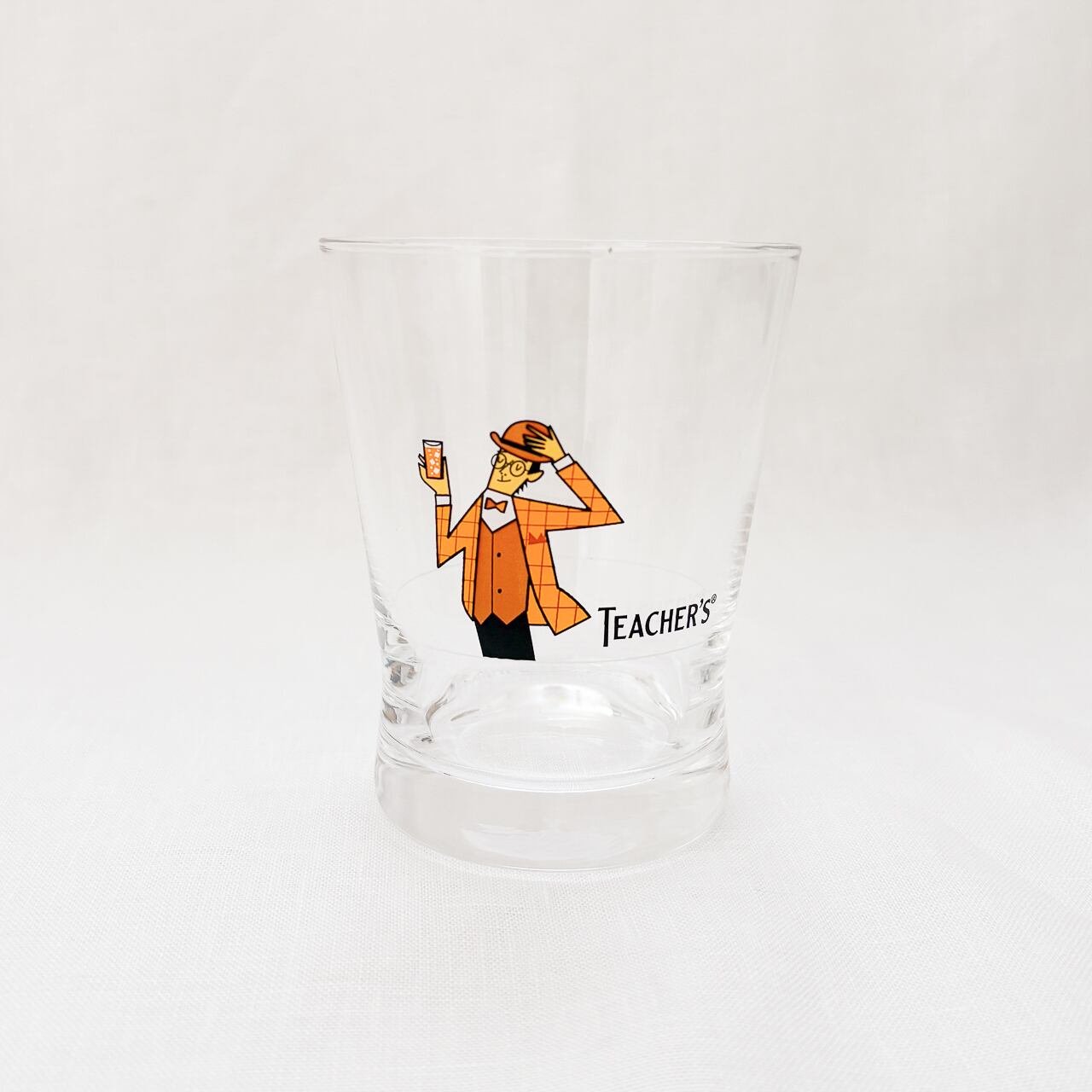 62_「TEACHER'S ウイスキーグラス」glass | くくく