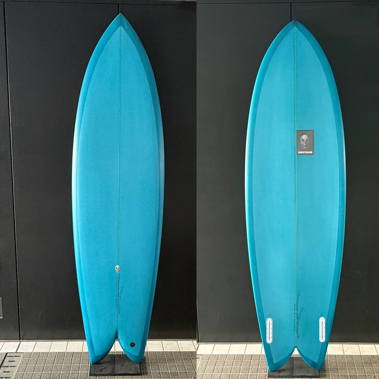 Mozzy's surfbords MID model-M 6.6 | mar surf crew