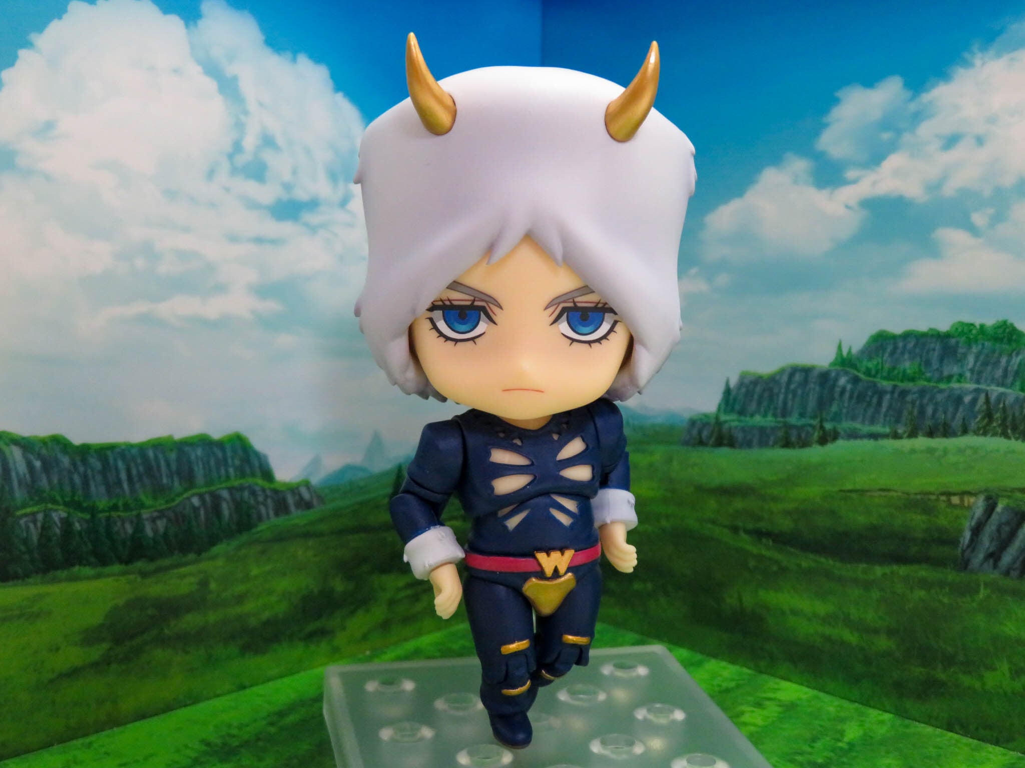 SALE】【2027】 ウェザー・R 髪パーツ 特殊 ねんどろいど | ホビー通販