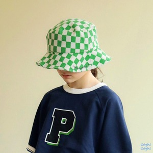 «sold out»«P:chees» Anty bucket hat アンティバケットハット