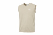 ACTIVE WOOL 100% TANK TRAIL BEIGE(UNISEX)