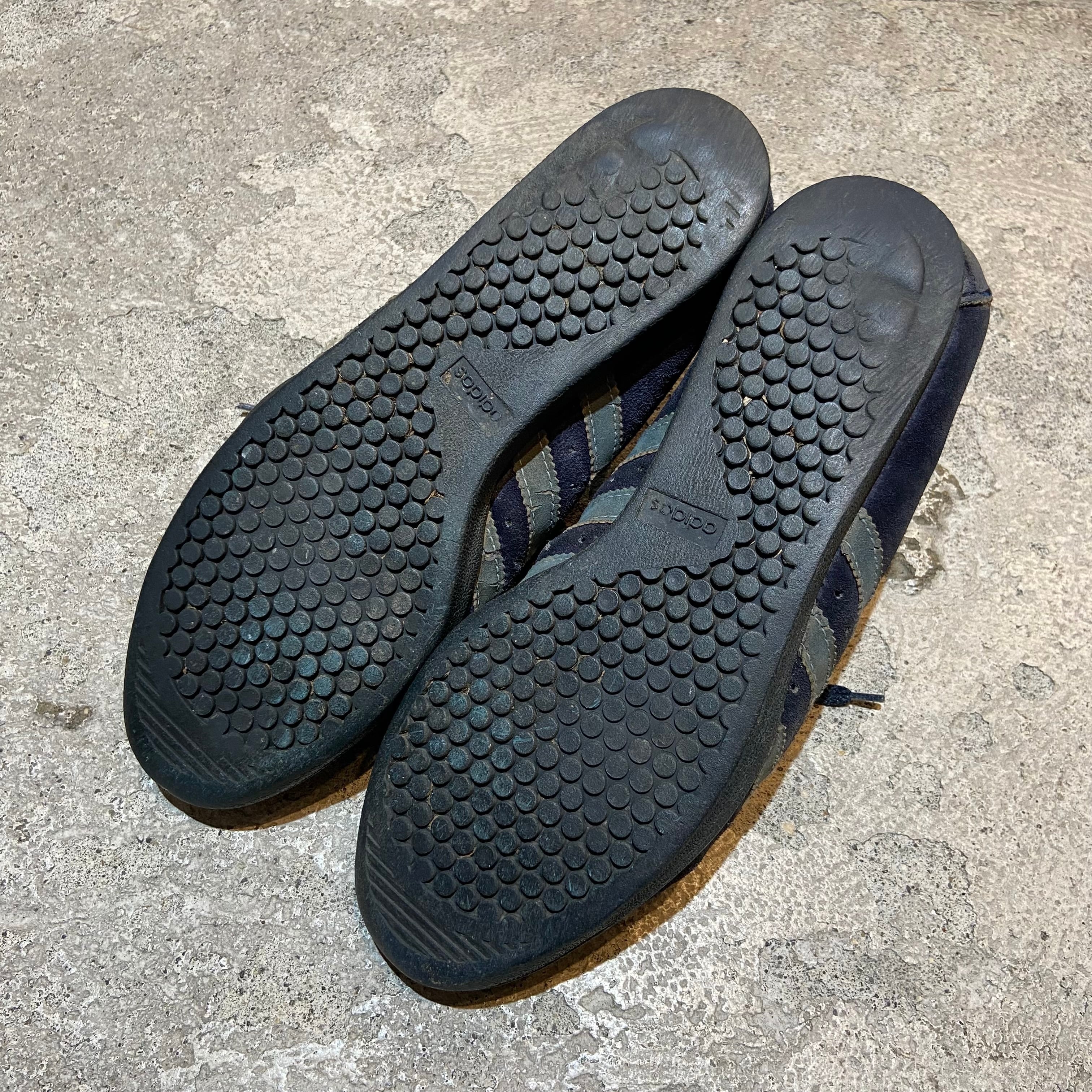 70s〜 adidas / アディダス フランス製 TOBACCO サイズ8 1/2 