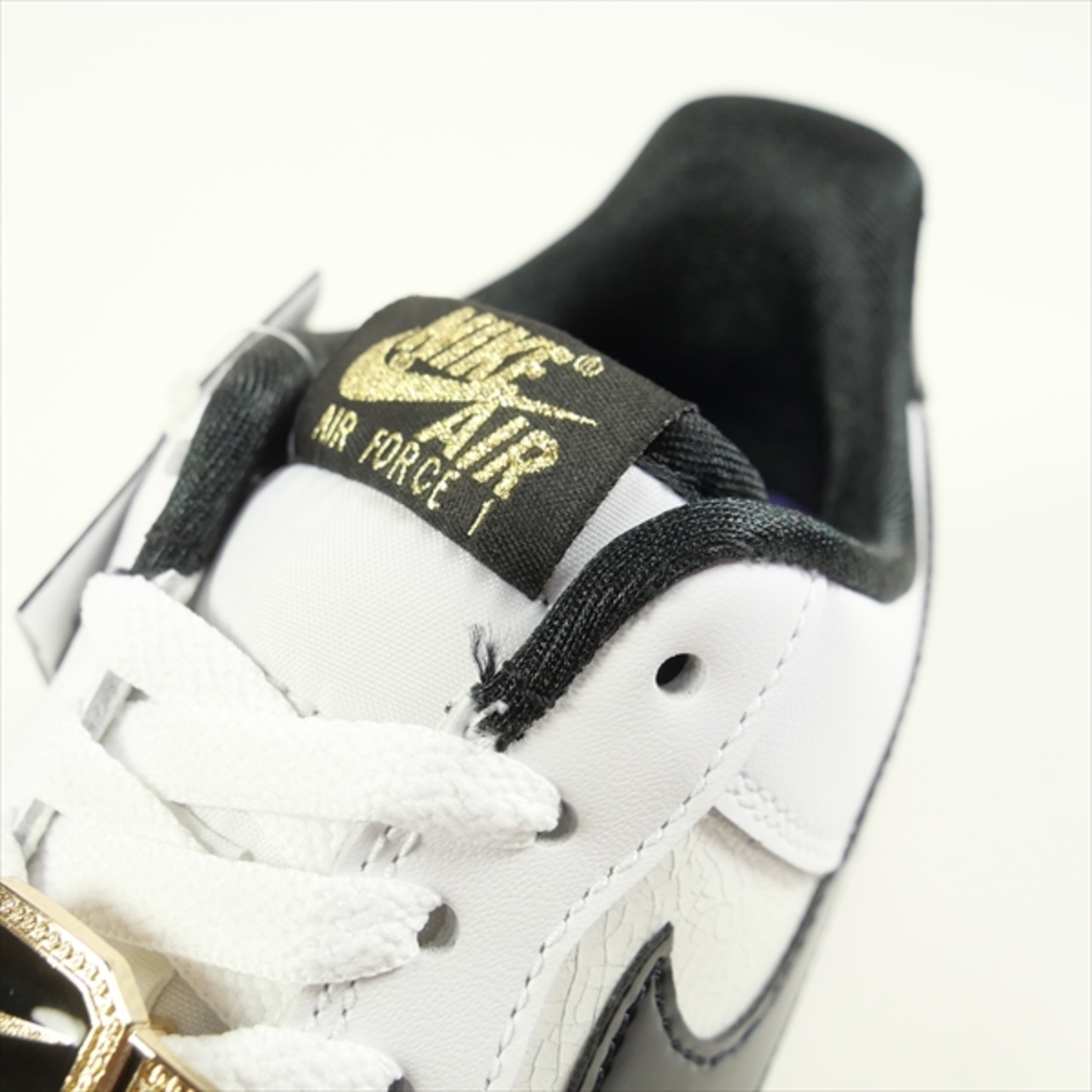Size【26.5cm】 NIKE ナイキ AIR FORCE 1 07 LV8 EMB DR9866-100 