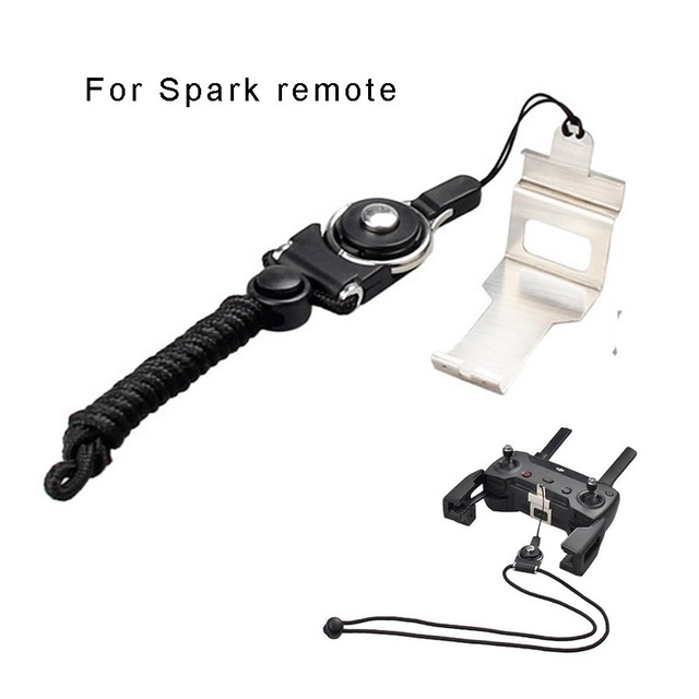 DJI リモコンネックストラップストラップスリングとフッククラッシュ dji スパーク DJI Mavic 空気/プロ