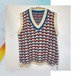 select 11098：knit  vest
