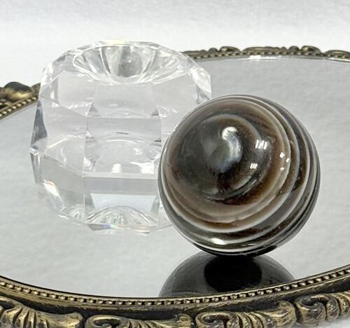 ⭐︎天然石　天眼石　スフィア　瑪瑙 楽天市場】天眼石 スフィアの通販