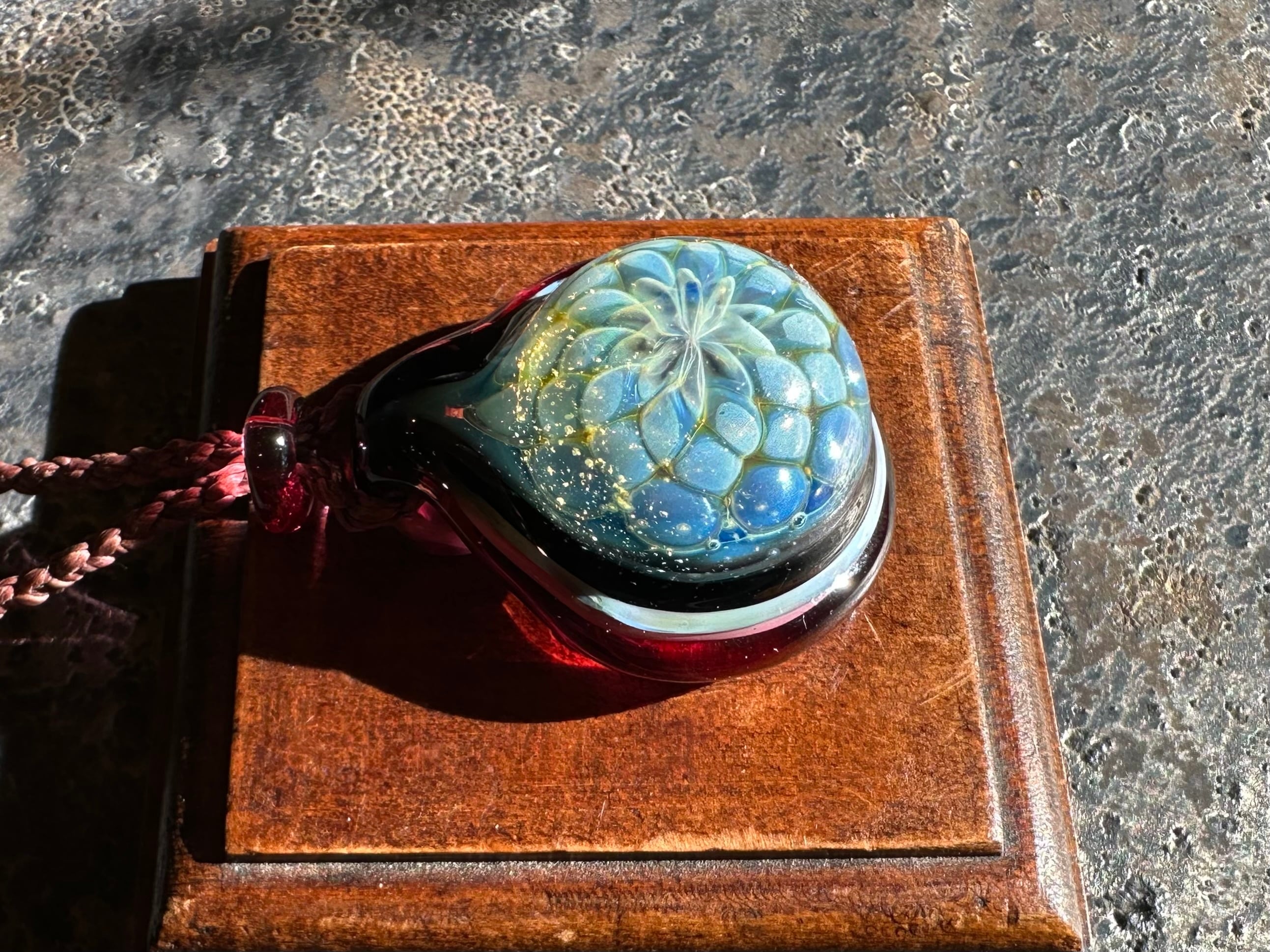 【Mandara Flower Drop】