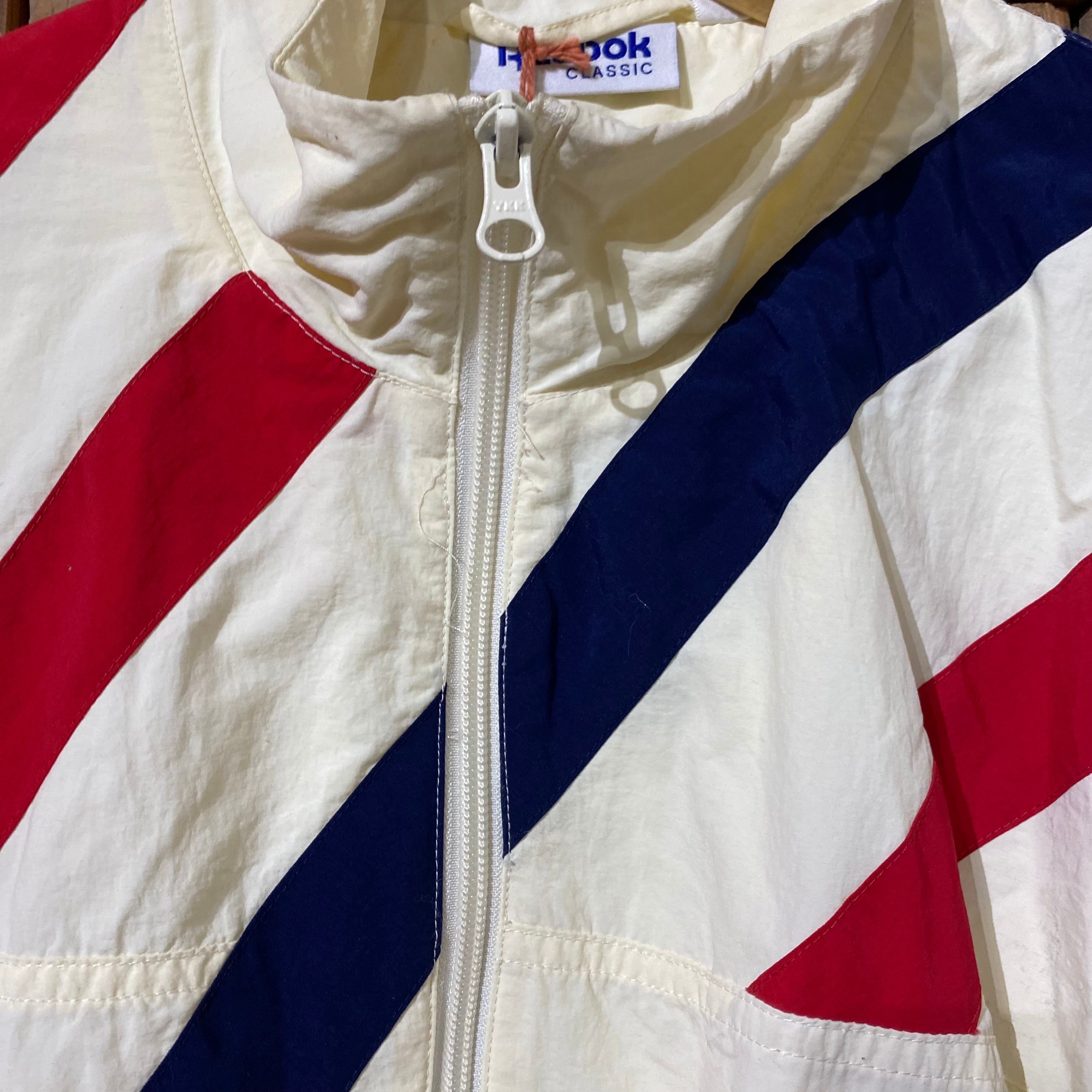 Reebok nylon jacket / リーボックナイロンジャケット 【公式通販】