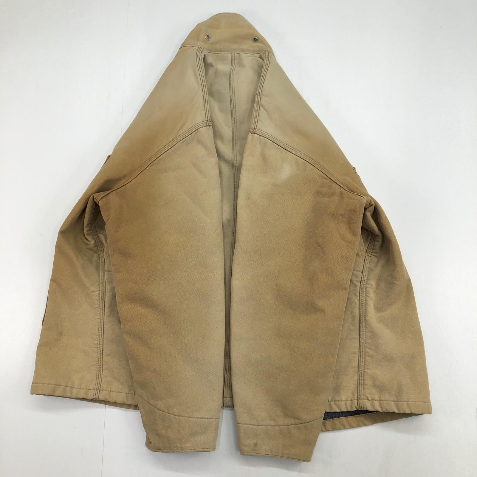 CARHARTT カーハート 80〜90年代 USA製 ミシガンチョアコート ダック地