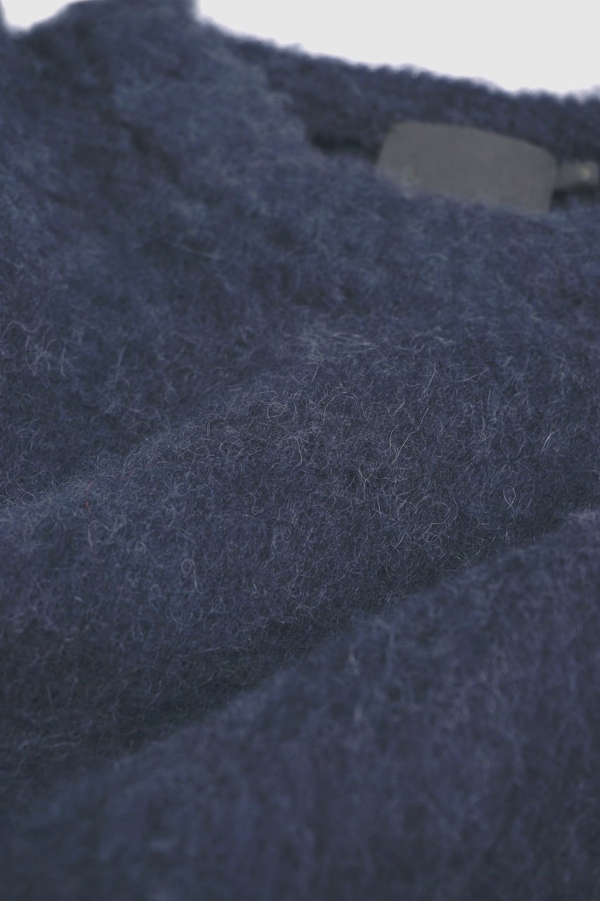 Shaggy Bear Alpaca P/O