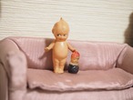 豆粒サイズのセルロイドドール 画像18