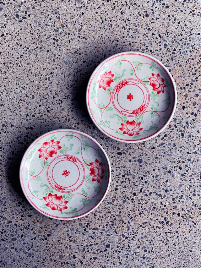 オールドバッチャン焼き／小皿