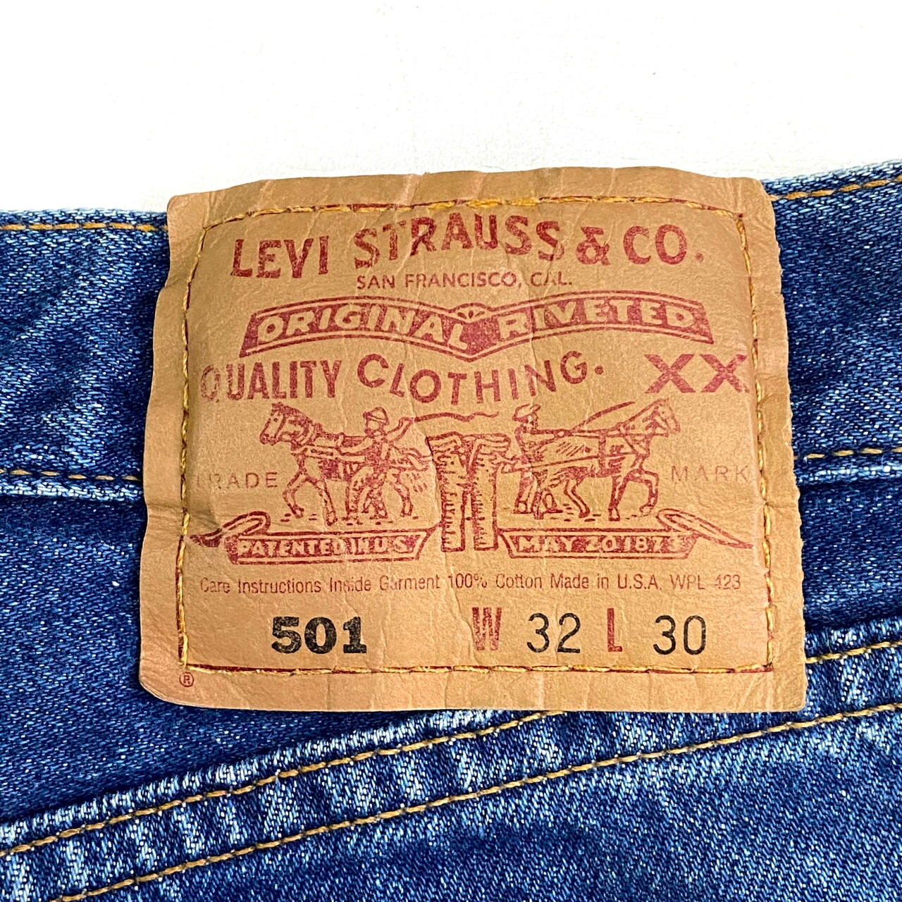 USA製 Levi