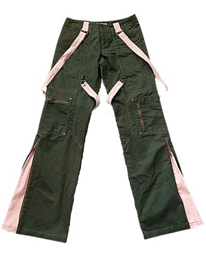 ⭐︎reworked by cavemandays⭐︎cargo pants