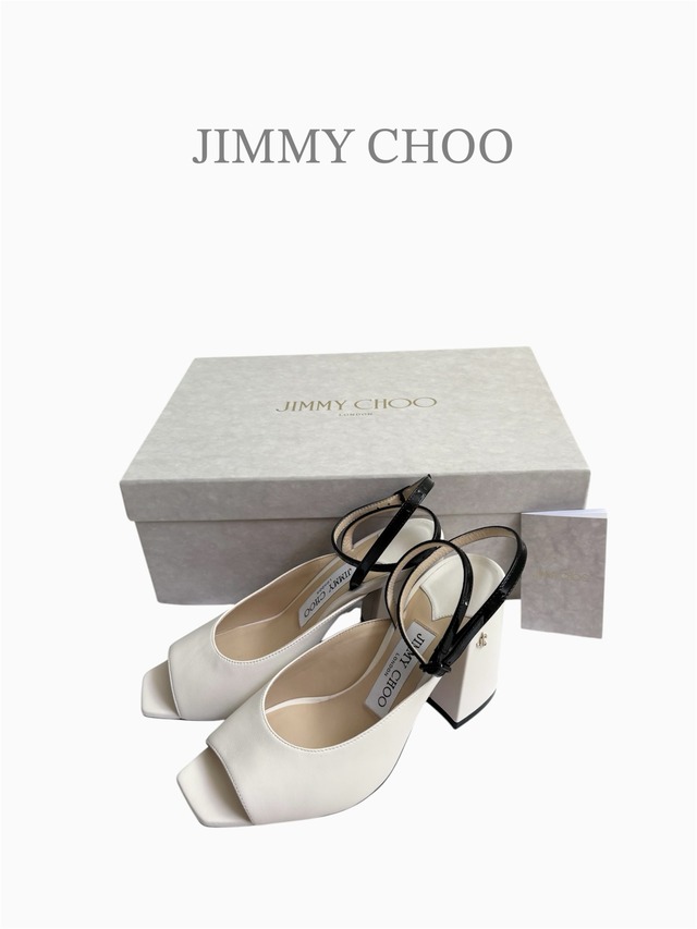 JIMMY CHOO / ジミーチュウ サンダル - Jassidy 85