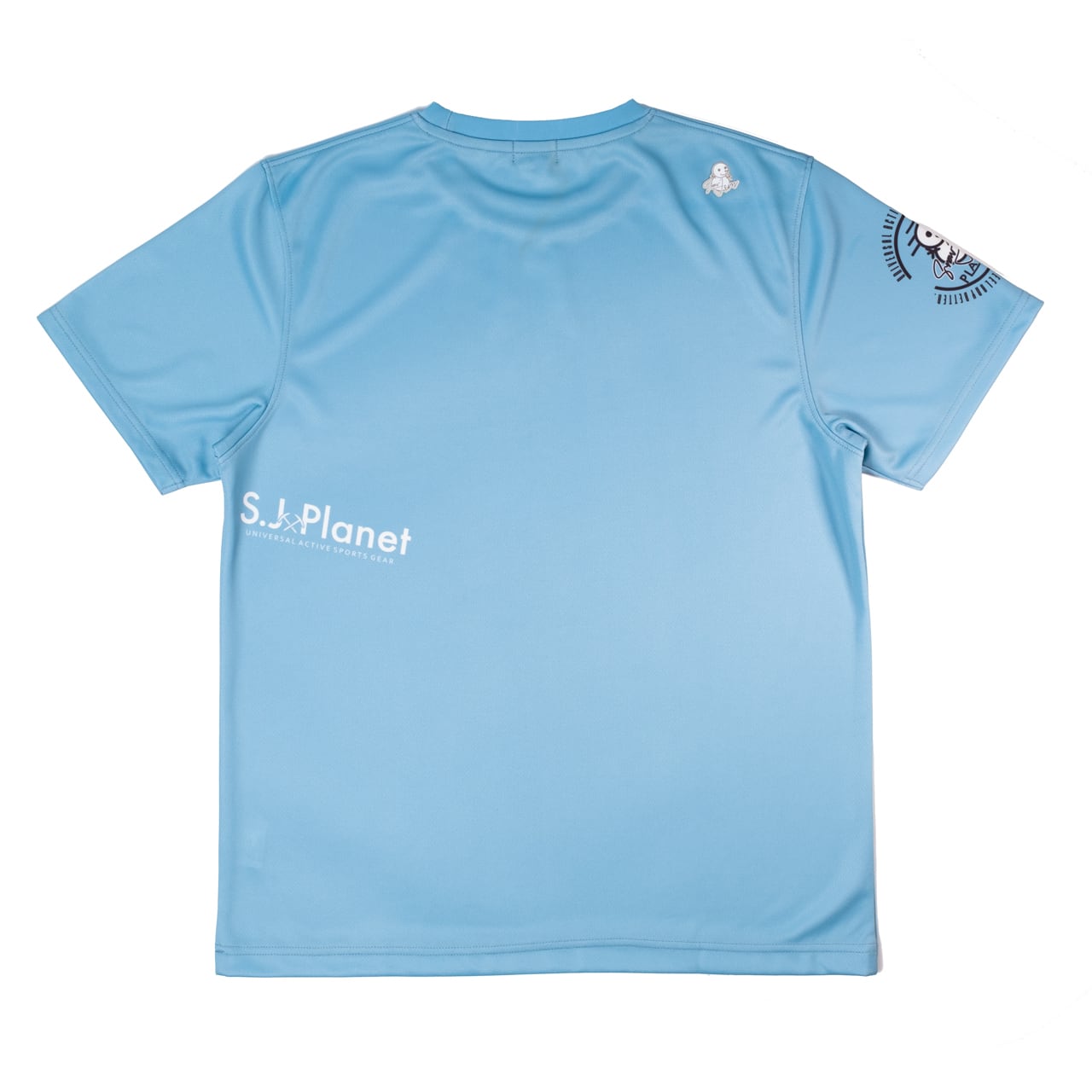 SJP” フルカラーTシャツ（全3色） | Wishes Design Plus Store