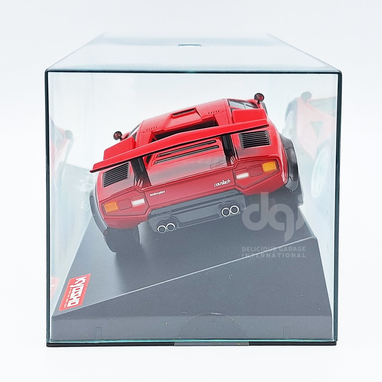 京商 MINI-Z ランボルギーニカウンタック LP500S MZG316R オート