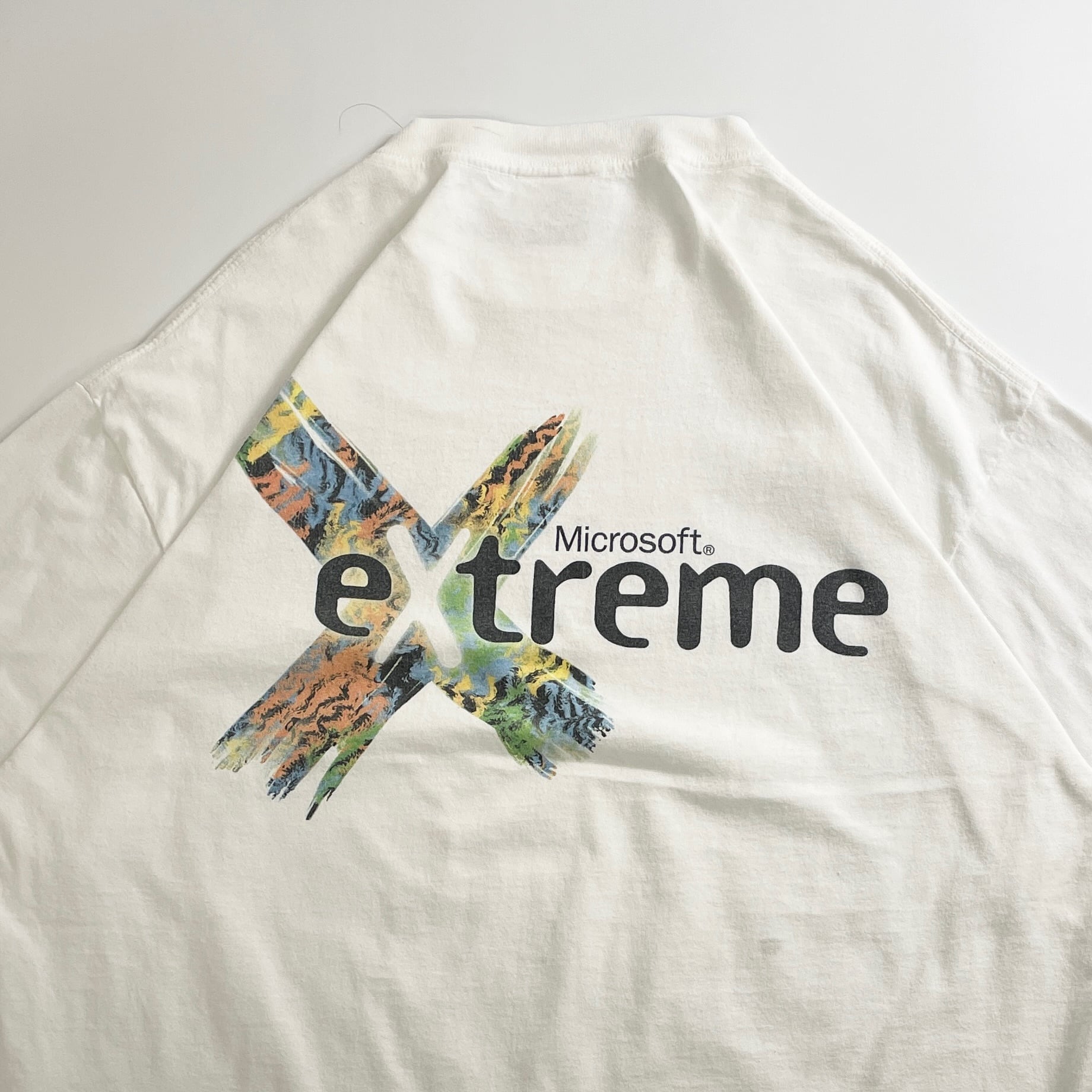 90s Microsoft eXtreme Promo Tee