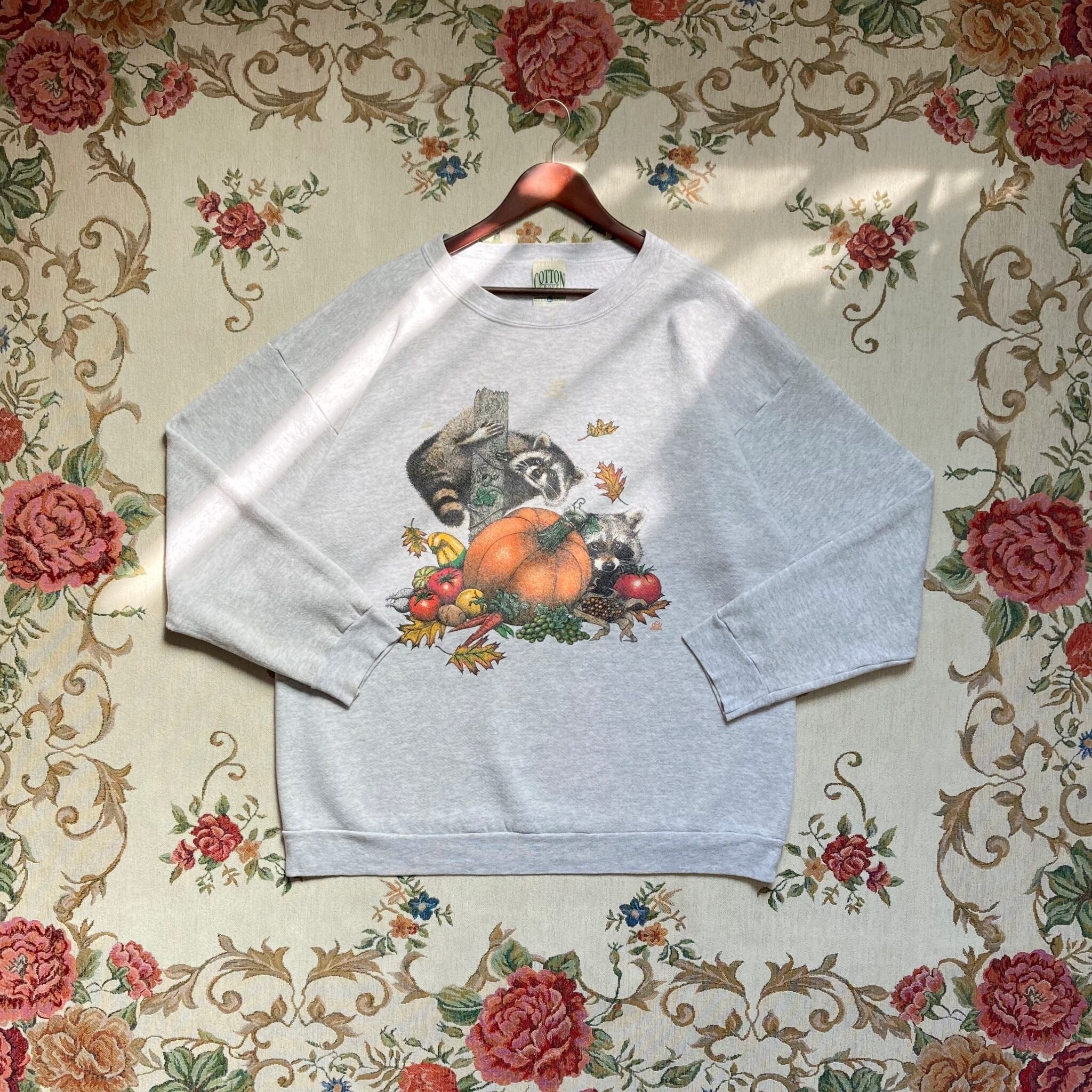 animal sweat shirt
