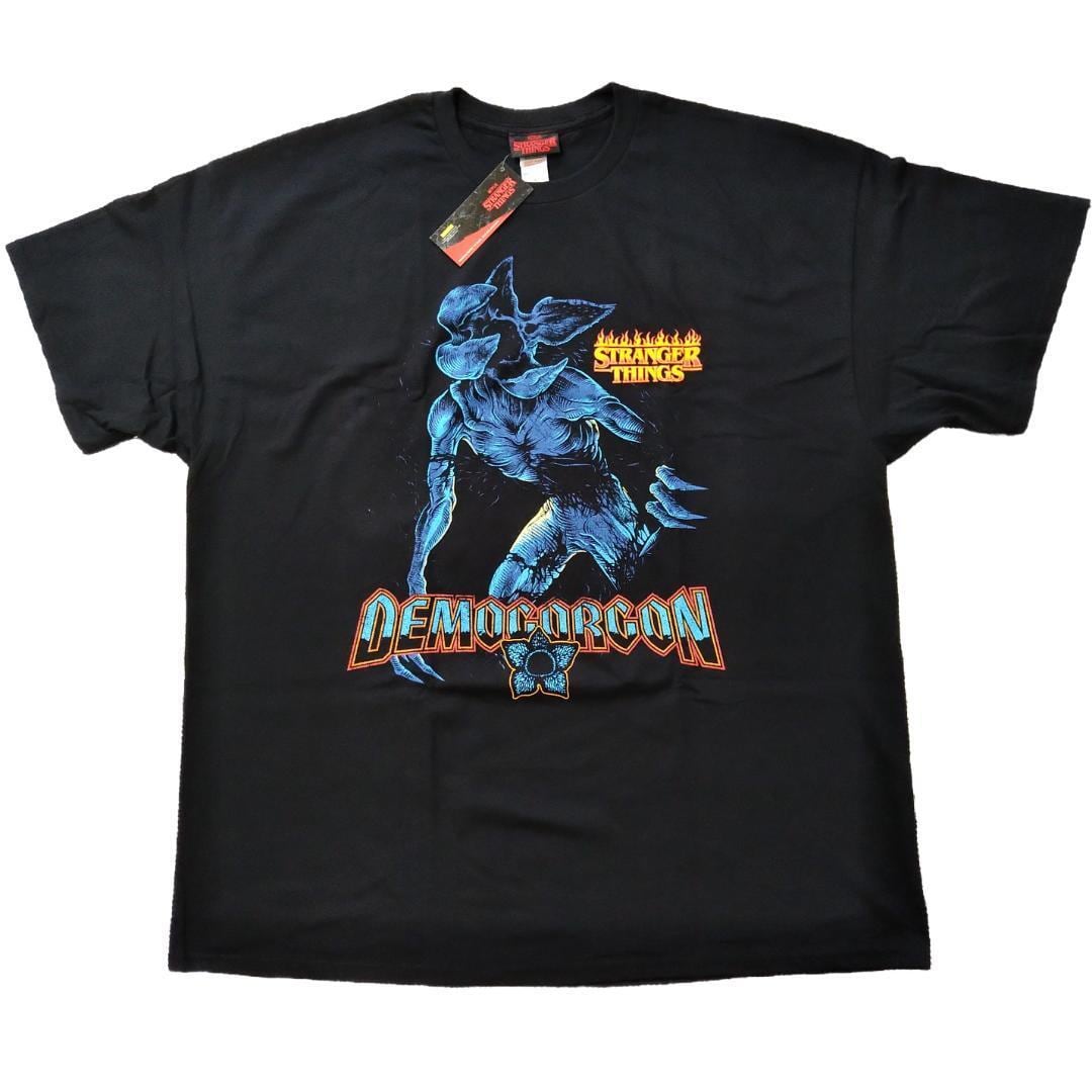 古着 ナルト ヴィンテージ加工Tシャツ Lサイズ 黒 ロック・リー アニメ