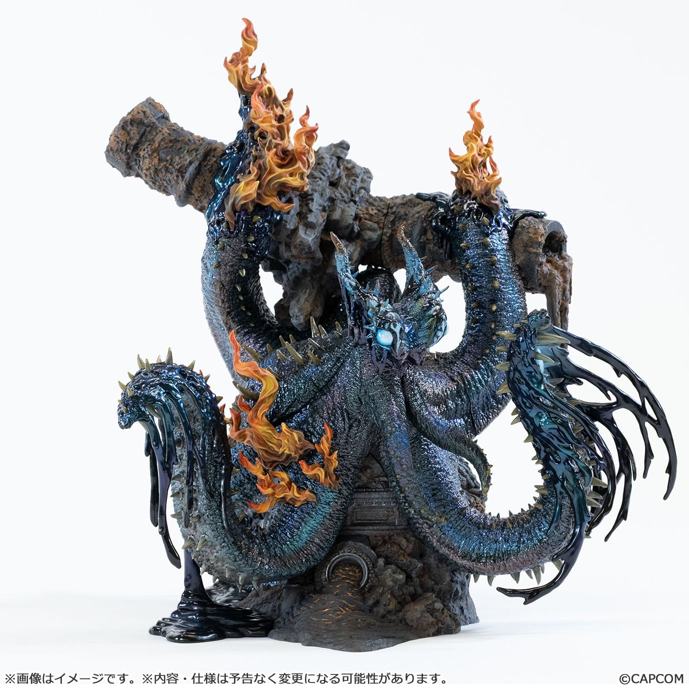 モンスターハンター カプコンフィギュアビルダー クリエイターズモデル