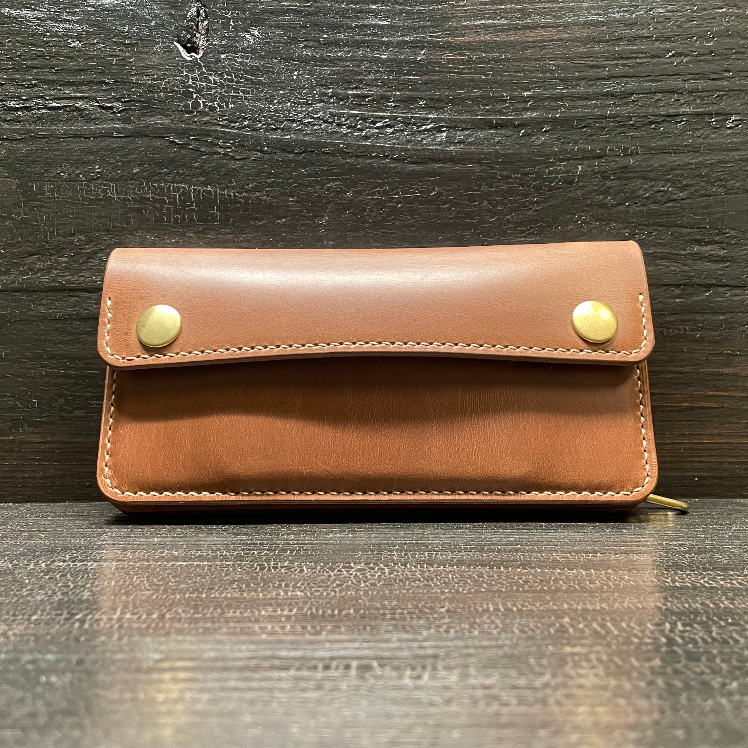 クロムエクセル 名刺入れ&カードケース | GROW LEATHERS