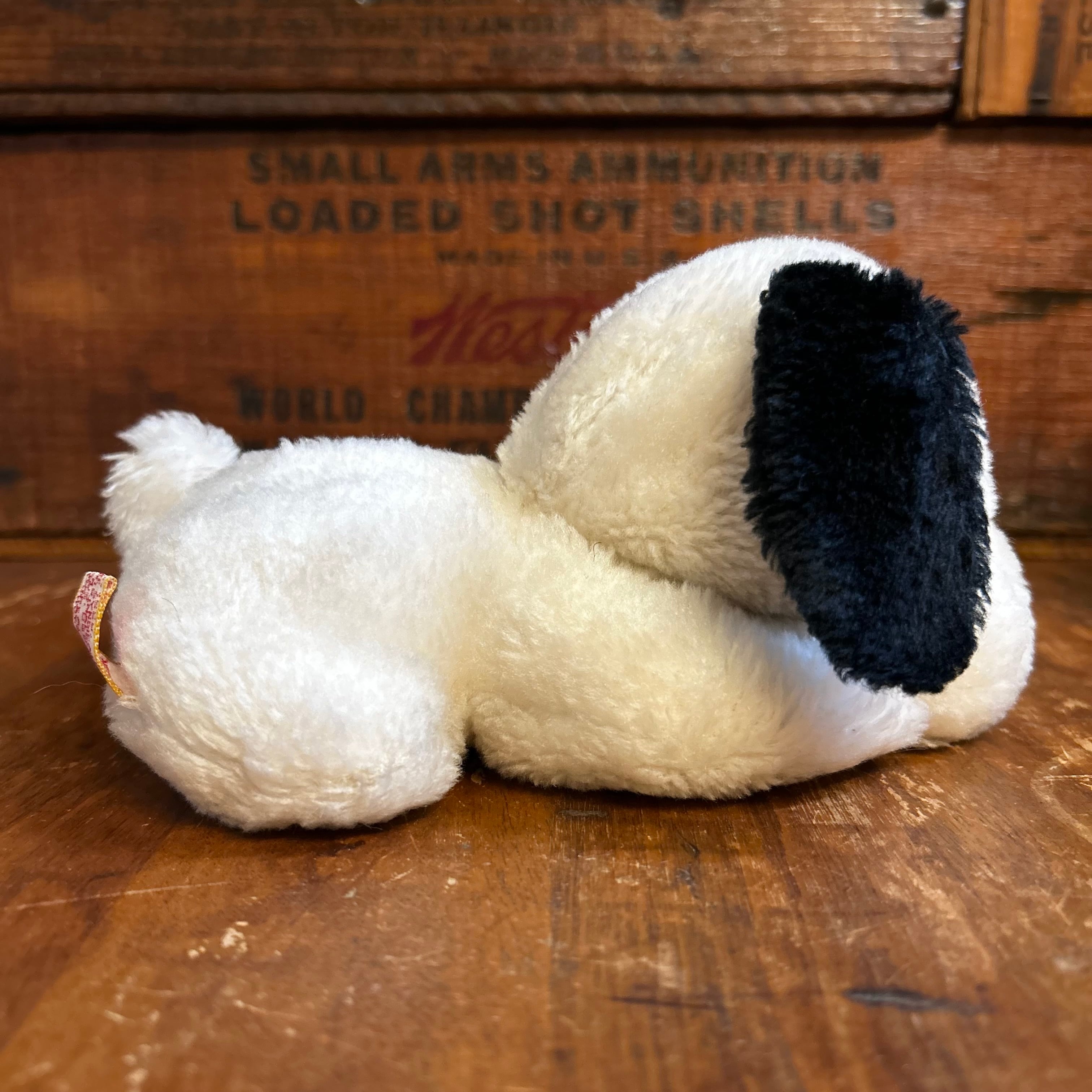 スヌーピー ピーナッツ ヴィンテージ ぬいぐるみ SNOOPY Vintage Plush